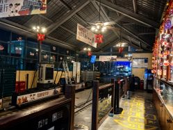 -1912拾光车站有轨小火车(仙林站)