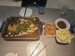 -半天妖烤鱼(兰州国芳中心店)