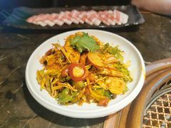 -一品诚记烤肉(大连柏威年购物中心店)
