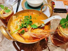 越式冬阴功海鲜汤-美奈小馆·越南料理(福田星河COCO Park店)
