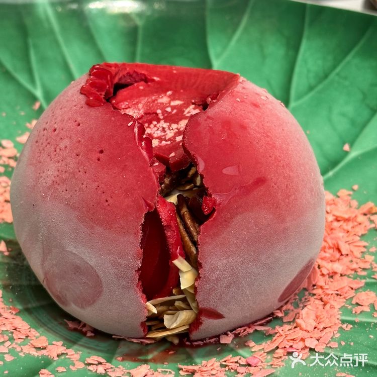 哈！每道菜都美到了我的心巴上！