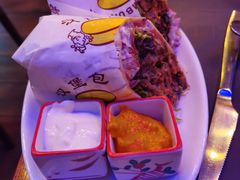 -克比叔叔印度餐厅Kebabs on the Grille (人民广场店)