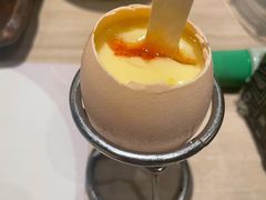 鱼籽蒸蛋-大渔铁板烧(蛇口店)