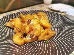 上海油爆虾-芳满庭·江浙小馆(1912店)