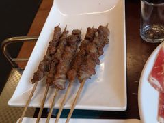 -福寿斋·老北京铜锅涮肉·烧烤(清岚店)