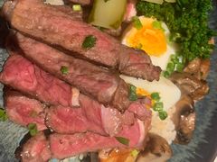 小王子黑安格斯鹅肝煎蛋饭-L'Arome芳芳法国餐厅(仙林金鹰店)