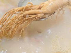 -朴小妹人参鸡汤火锅(长白山万达店)