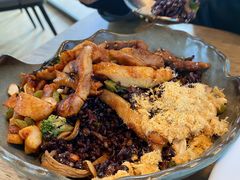 -青麦家·融合餐厅(江岛智立方店)