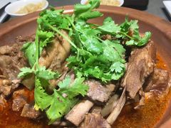 -望蝎门羊蝎子火锅(祭城店)