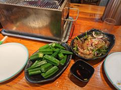 -丹东特色烤肉(学府路一部店)