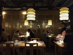 大堂-绿茶餐厅(西单老佛爷店)