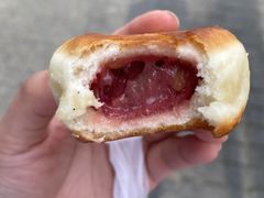 玫瑰酒酿饼-长发西饼(临顿路店)