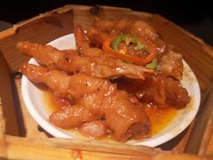 豉汁蒸凤爪-点心传说·粤菜点心(佐阾虹湾店)