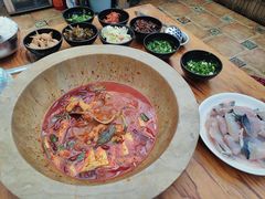 -福照楼汽锅鸡·云南菜(火车站锦江店)