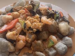 -渔家大院·胶东海鲜·老鲁菜餐厅(德胜店)