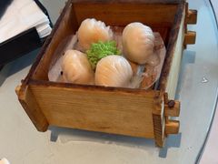 -粤财皇冠假日酒店·彩华轩中餐厅