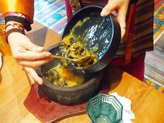 石烹藏鸡蛋-敏珠拉姆藏餐·南京厨房(富春江东街店)