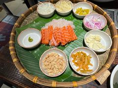 三文鱼捞皖鱼-广府乡下·饭庄(新港东路店)