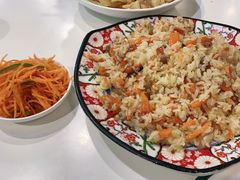 新疆手抓饭(小份)-帕米尔食府(白云观店)