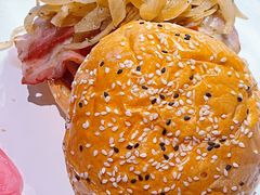 -Lets burger非常汉堡·环球风味(蓝色港湾店)