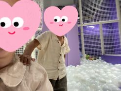 -妙妙乐儿童乐园·生日派对·班级聚会(万风新天地东楼三楼店)