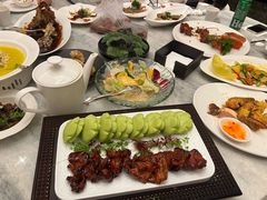 -喜来登由由大酒店九州膳坊中餐厅