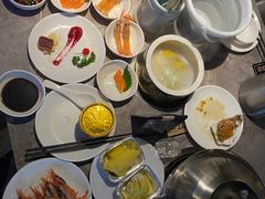 -渔纬港海鲜自助餐厅(湖里万达店)