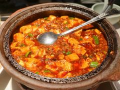 麻婆豆腐-院8里·小聚园老川菜(九眼桥店)