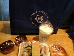 -巴黎贝甜(大宁国际商业广场店)