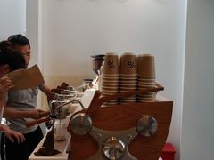 -% Arabica阿拉比卡咖啡(武康路店)
