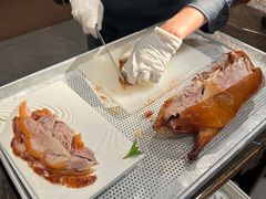 -北京老铺烤鸭(高新店)