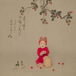 -拾光盒子儿童摄影(别墅店)