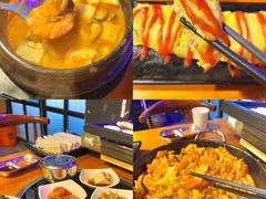 -咕咕站韩国料理(紫金港店)