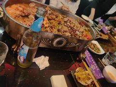 -冰城小镇音乐串吧·聚会餐厅(百子湾店)
