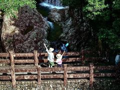 -龙湾潭国家森林公园