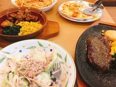 -萨莉亚意式餐厅(玉泉路物美店)