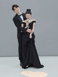 -喜爱高定婚纱摄影