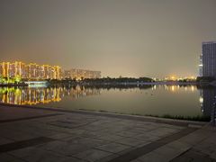 -映月湖中央公园