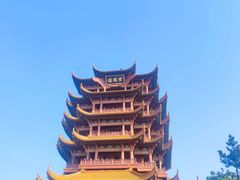 -黄鹤楼公园(黄鹤楼)