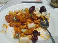 宫保大虾球-京味斋·北京烤鸭(北京南站洋桥店)