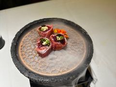 -上井料理黑金店(IFS国金中心店)