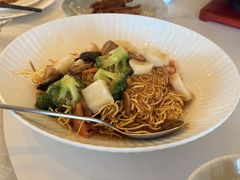 -上海和平饭店龙凤厅 Dragon Phoenix