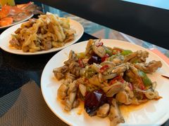-龙之梦万丽酒店青餐厅