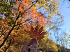 -本溪老边沟风景区