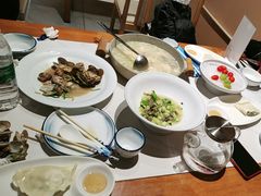 -渔港甄宴·海鲜·地标烟台菜(金沙滩店)