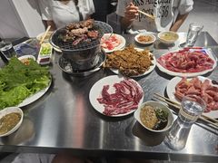 -松明一烤肉馆(鲁园店)