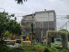 -竹语饭香·原生态农庄·烧鸡·竹筒饭·河鲜(森林海白水寨店)