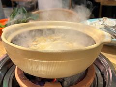-邹开喜·炭炉鸡煲·海鲜火锅(虹口足球场店)