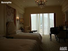 双人房-中旅阿那亚九龙湖·公主酒店