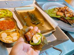 -KAOKAO烤烤·丹东海鲜烧烤(望京店)